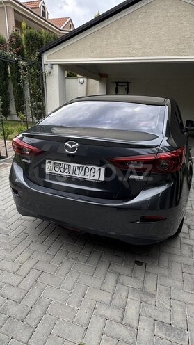 Mazda 3 2014, 140,253 km - 1.5 л - Bakı
