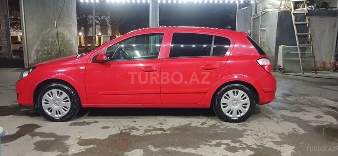 Opel Astra 2004, 324,662 km - 1.4 л - Gəncə