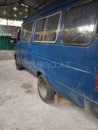GAZ 2705 2002, 397,000 km - 2.4 l - Ağsu