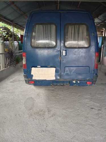 GAZ 2705 2002, 397,000 km - 2.4 l - Ağsu