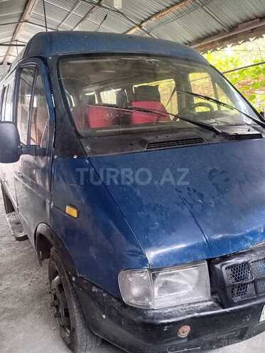 GAZ 2705 2002, 397,000 km - 2.4 l - Ağsu