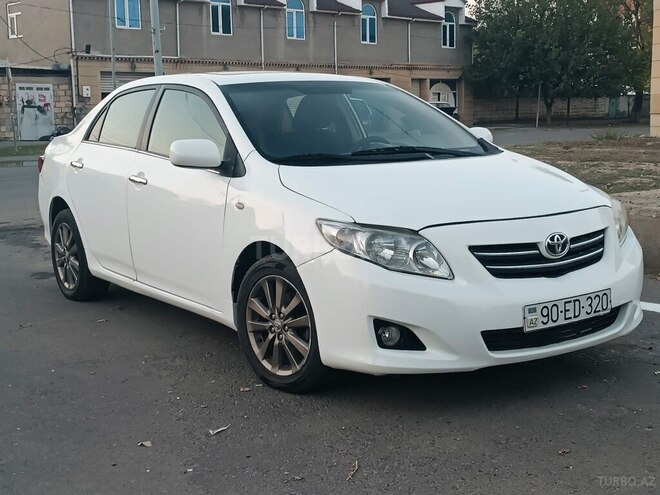 Toyota Corolla 2009, 279,000 km - 1.8 l - İmişli