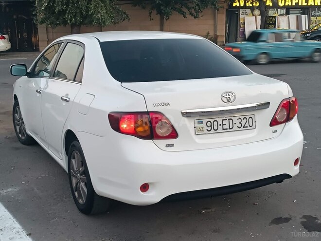 Toyota Corolla 2009, 279,000 km - 1.8 l - İmişli