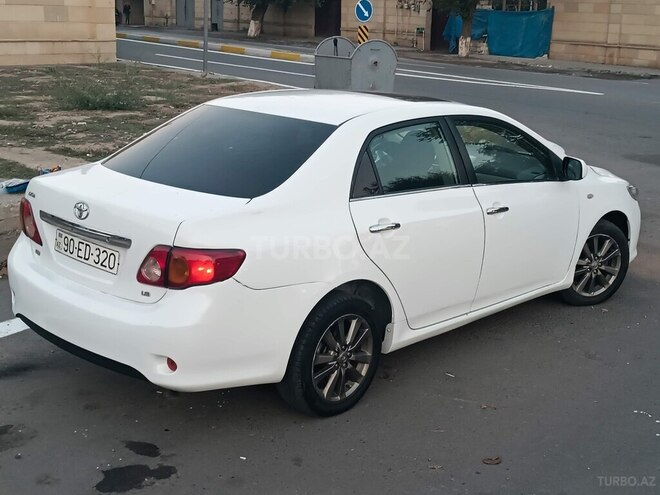 Toyota Corolla 2009, 279,000 km - 1.8 l - İmişli