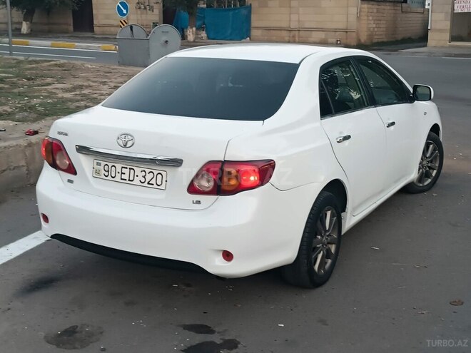 Toyota Corolla 2009, 279,000 km - 1.8 l - İmişli