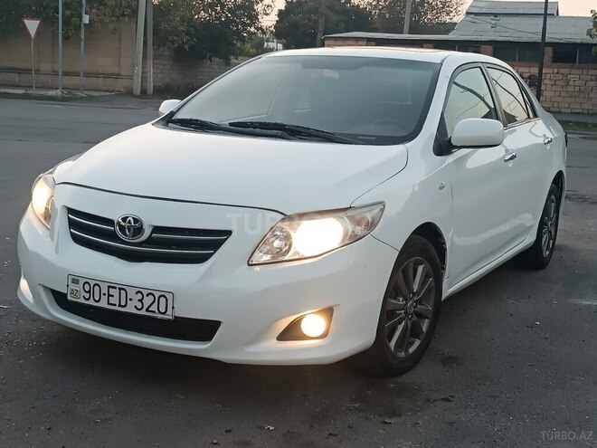 Toyota Corolla 2009, 279,000 km - 1.8 l - İmişli