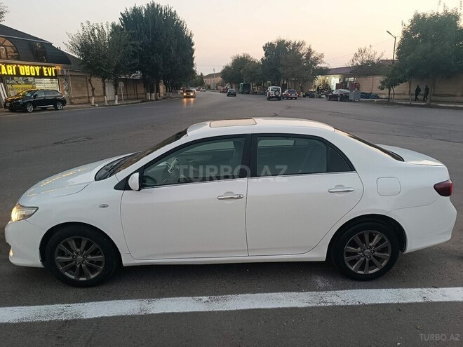 Toyota Corolla 2009, 279,000 km - 1.8 l - İmişli