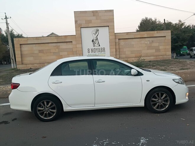 Toyota Corolla 2009, 279,000 km - 1.8 l - İmişli