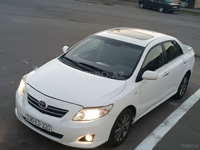 Toyota Corolla 2009, 279,000 km - 1.8 l - İmişli