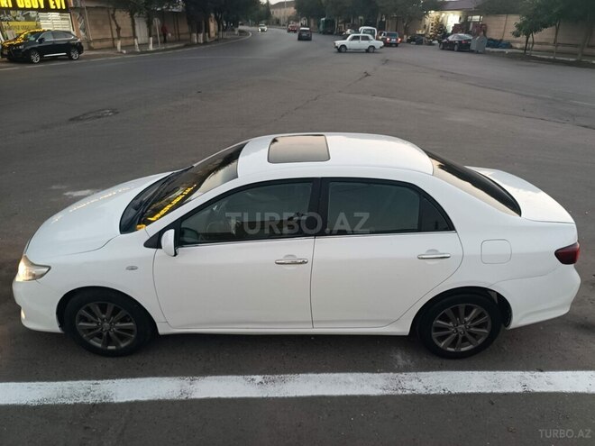Toyota Corolla 2009, 279,000 km - 1.8 l - İmişli