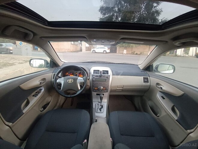Toyota Corolla 2009, 279,000 km - 1.8 l - İmişli