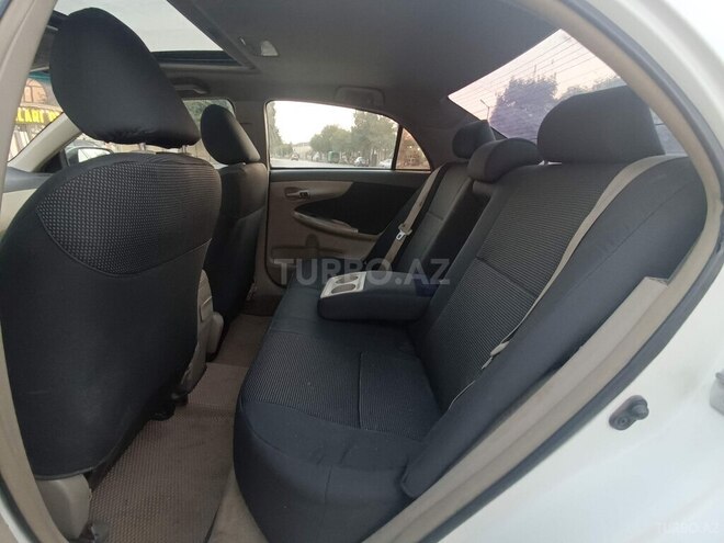 Toyota Corolla 2009, 279,000 km - 1.8 l - İmişli