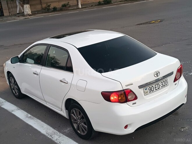 Toyota Corolla 2009, 279,000 km - 1.8 l - İmişli