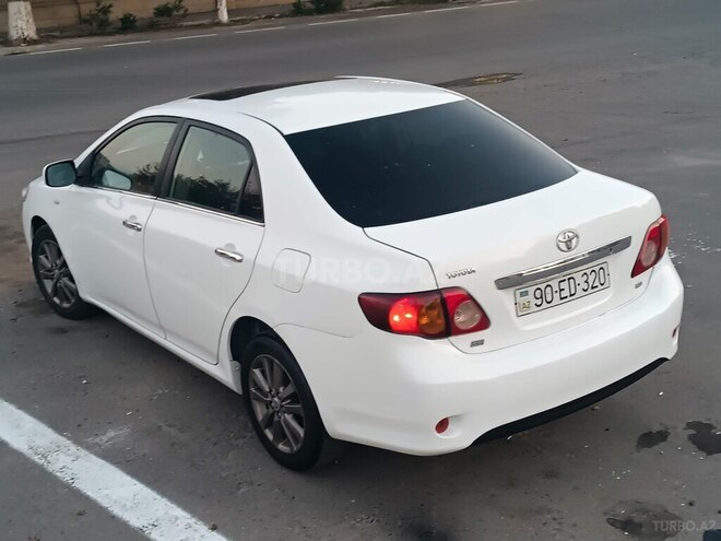Toyota Corolla 2009, 279,000 km - 1.8 l - İmişli