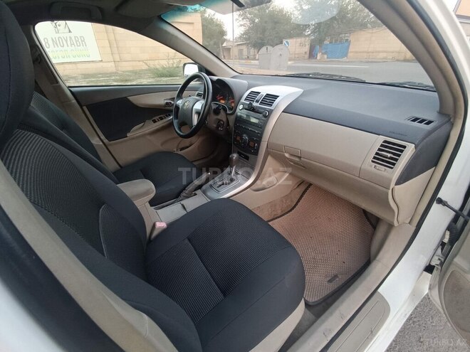 Toyota Corolla 2009, 279,000 km - 1.8 l - İmişli