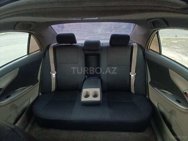 Toyota Corolla 2009, 279,000 km - 1.8 l - İmişli