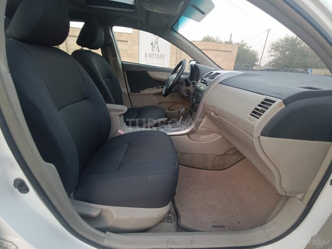 Toyota Corolla 2009, 279,000 km - 1.8 l - İmişli