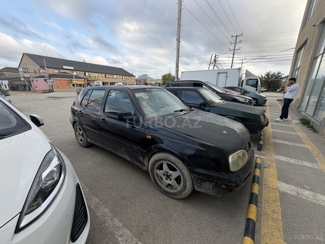 Volkswagen Golf 1994, 280,000 km - 2.0 л - Bakı