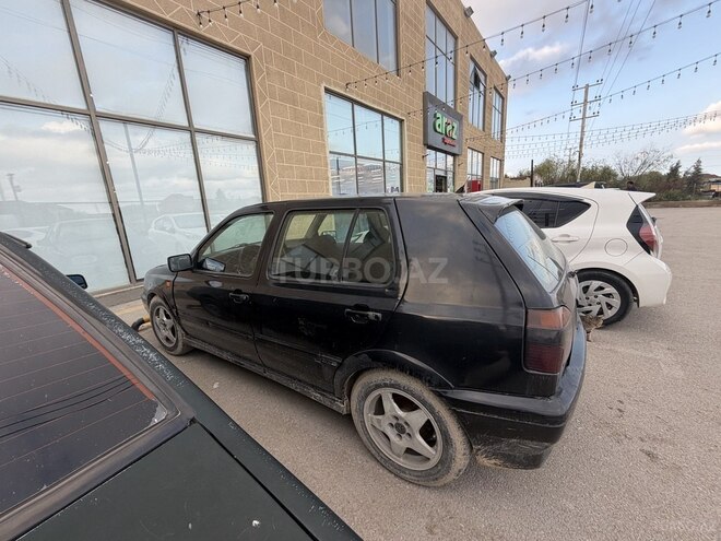Volkswagen Golf 1994, 280,000 km - 2.0 л - Bakı