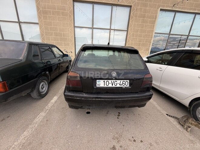 Volkswagen Golf 1994, 280,000 km - 2.0 л - Bakı