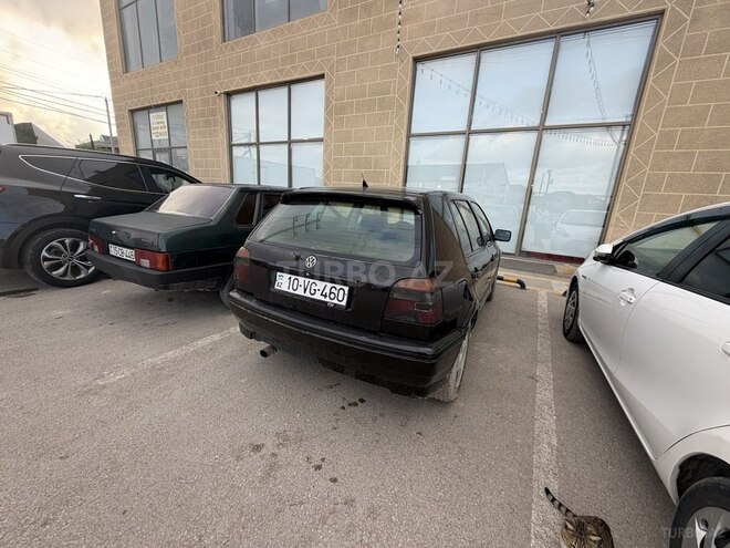Volkswagen Golf 1994, 280,000 km - 2.0 л - Bakı