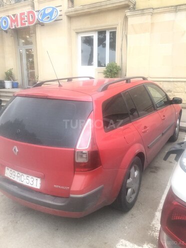 Renault Megane 2007, 330,000 km - 1.5 л - Bakı
