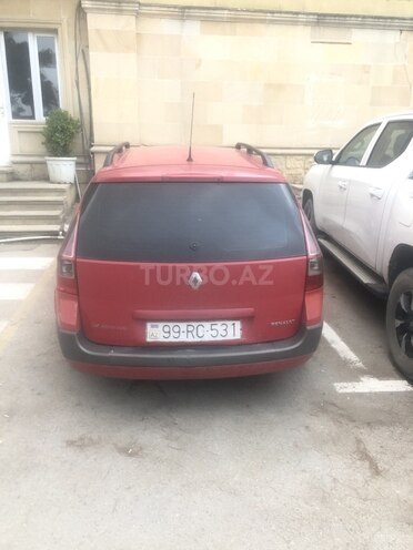 Renault Megane 2007, 330,000 km - 1.5 л - Bakı