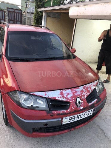 Renault Megane 2007, 330,000 km - 1.5 л - Bakı