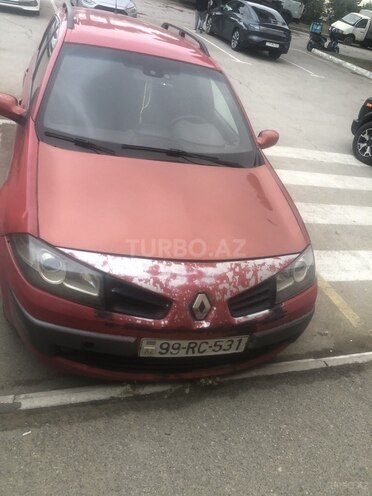 Renault Megane 2007, 330,000 km - 1.5 л - Bakı