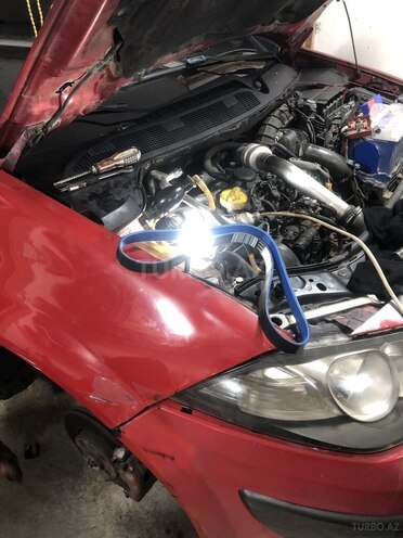 Renault Megane 2007, 330,000 km - 1.5 л - Bakı