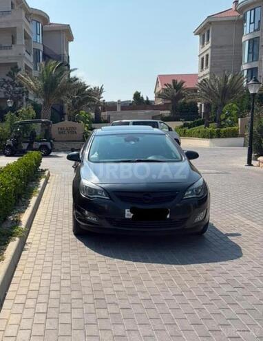 Opel Astra 2012, 142,000 km - 1.6 l - Bakı