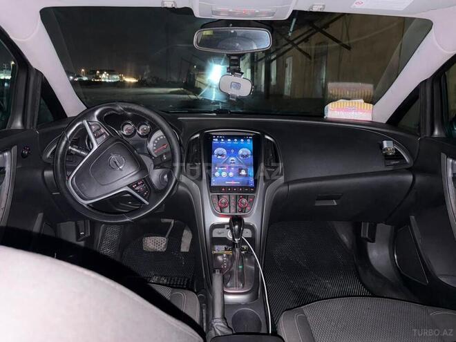 Opel Astra 2012, 142,000 km - 1.6 l - Bakı