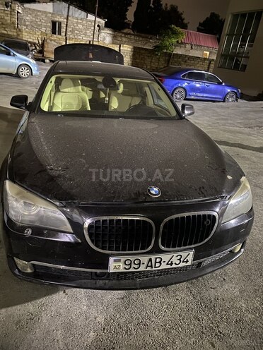 BMW 750 2010, 299,000 km - 4.4 l - Bakı