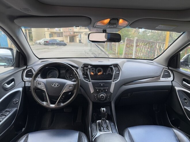 Hyundai Santa Fe 2013, 177,000 km - 2.4 l - Bakı
