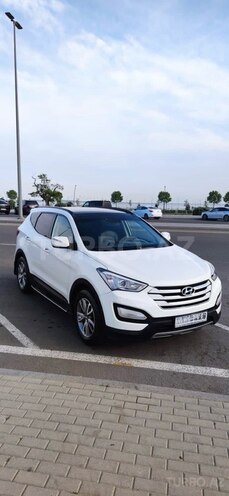 Hyundai Santa Fe 2013, 177,000 km - 2.4 l - Bakı