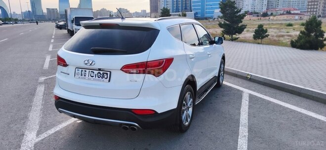 Hyundai Santa Fe 2013, 177,000 km - 2.4 l - Bakı