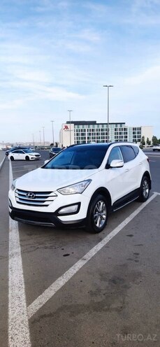 Hyundai Santa Fe 2013, 177,000 km - 2.4 l - Bakı