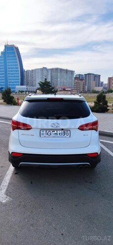 Hyundai Santa Fe 2013, 177,000 km - 2.4 l - Bakı