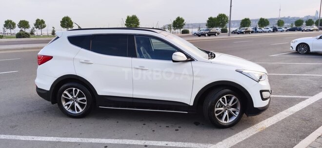 Hyundai Santa Fe 2013, 177,000 km - 2.4 l - Bakı