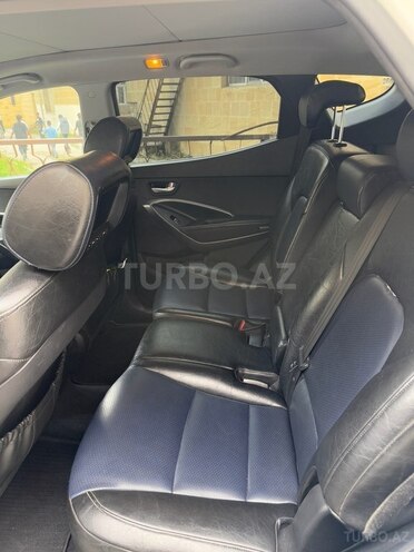 Hyundai Santa Fe 2013, 177,000 km - 2.4 l - Bakı