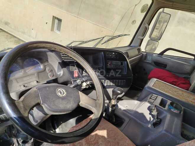 HOWO Sinotruk 2012, 330,000 km - 9.5 l - Bakı