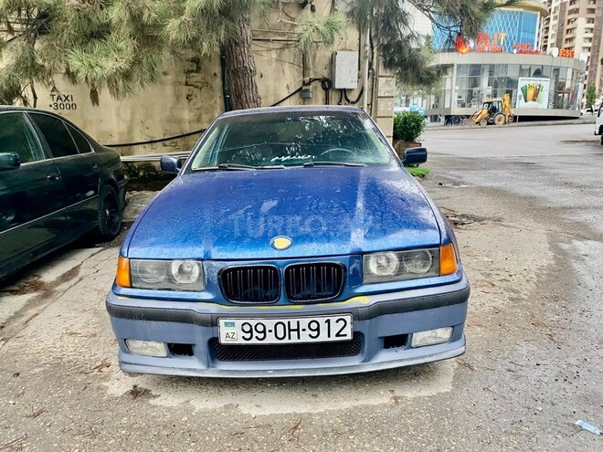 BMW 325 1998, 300,000 km - 2.5 l - Bakı