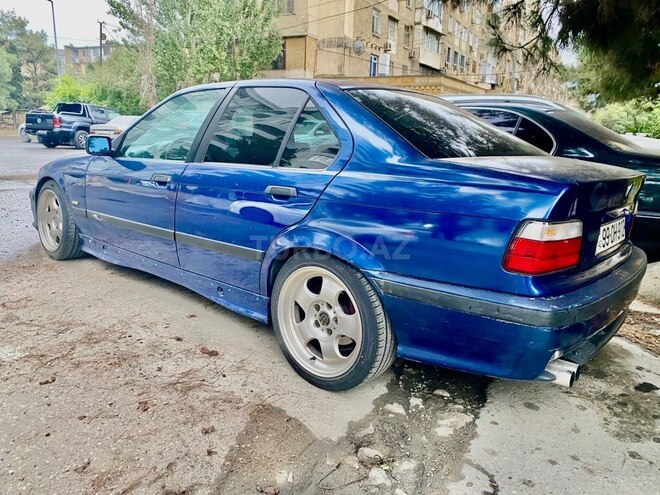 BMW 325 1998, 300,000 km - 2.5 l - Bakı