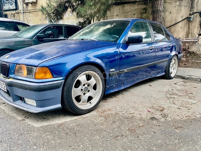 BMW 325 1998, 300,000 km - 2.5 l - Bakı