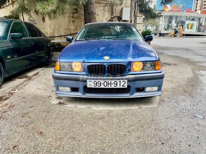 BMW 325 1998, 300,000 km - 2.5 l - Bakı