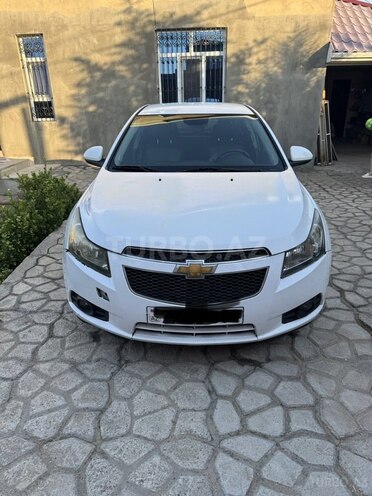 Chevrolet Cruze 2015, 240,000 km - 1.4 l - Bakı