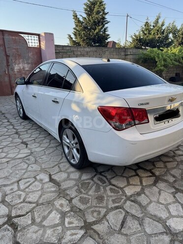 Chevrolet Cruze 2015, 240,000 km - 1.4 l - Bakı