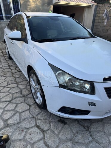 Chevrolet Cruze 2015, 240,000 km - 1.4 l - Bakı