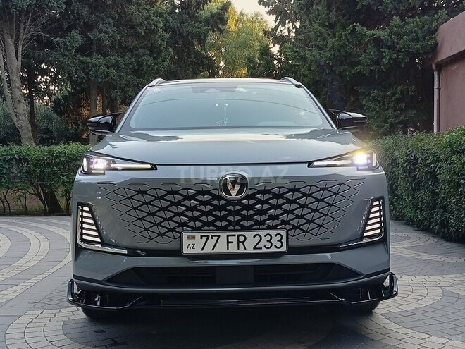 Changan CS 55 Plus 2025, 15,000 km - 1.5 l - Bakı