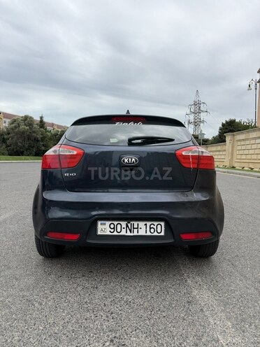 Kia Rio 2012, 296,000 km - 1.4 l - Bakı